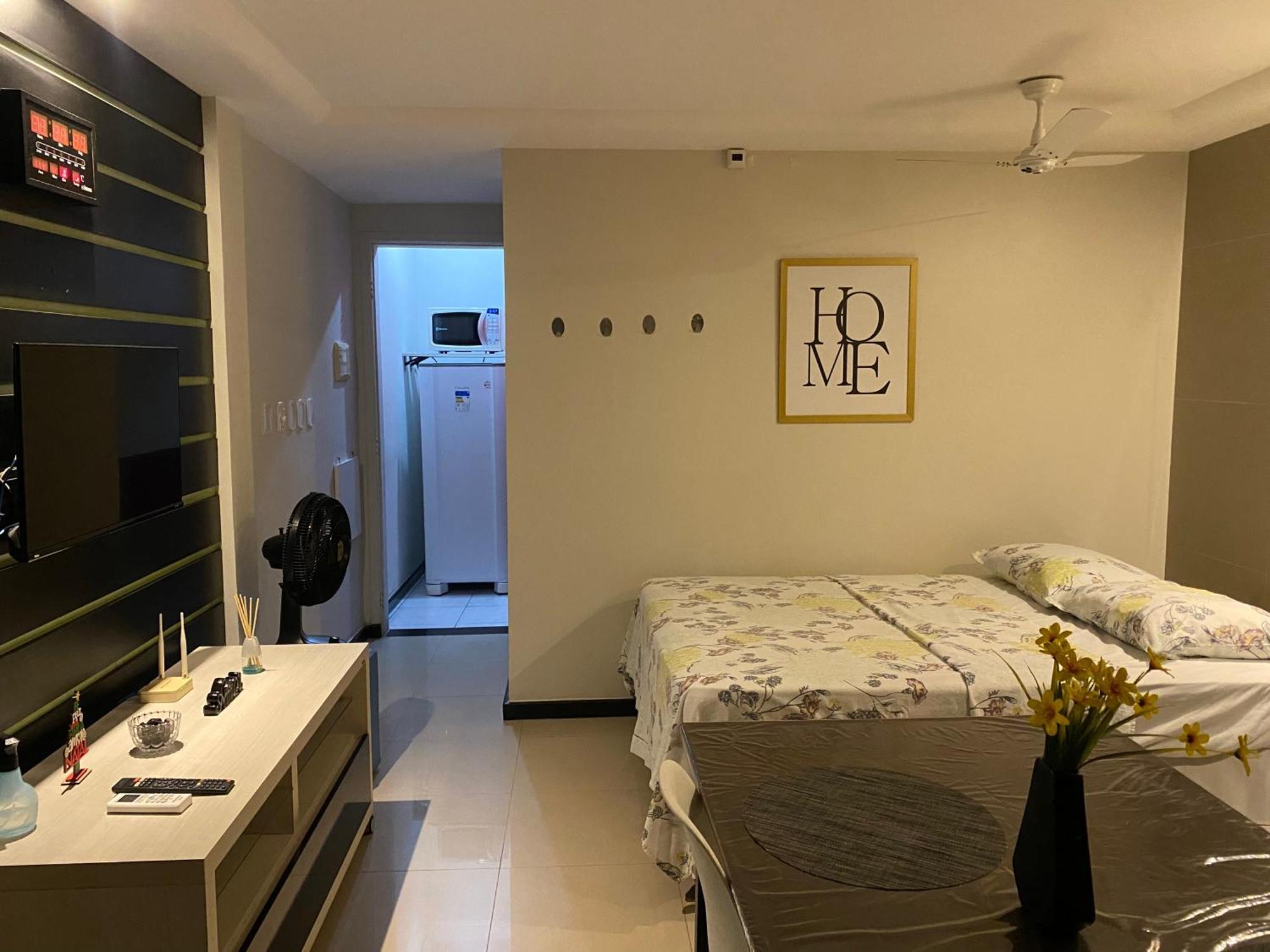 Flat Aju: Charmingly Furnished In Apartamento *